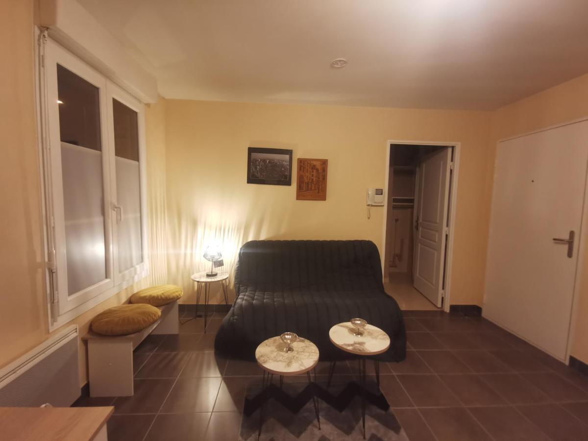 Logement En Hypercentre Dans Une Residence Amiens Dış mekan fotoğraf