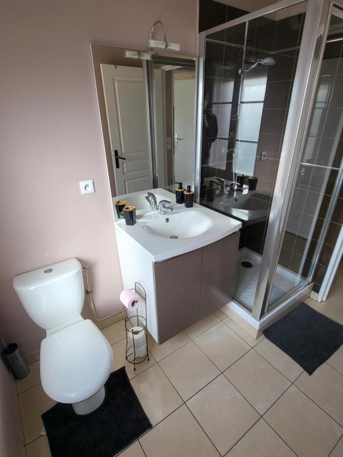 Logement En Hypercentre Dans Une Residence Amiens Dış mekan fotoğraf