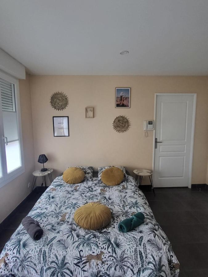 Logement En Hypercentre Dans Une Residence Amiens Dış mekan fotoğraf